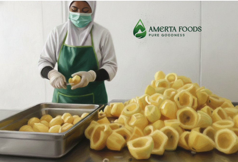 Manfaat Buah Carica: Si Emas Dingin dari Dataran Tinggi Dieng